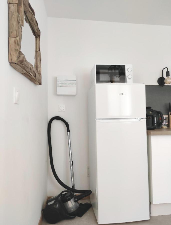 Lamourguier 1, Proche Des Halles, Wifi, Bureau Ναρμπόν Εξωτερικό φωτογραφία
