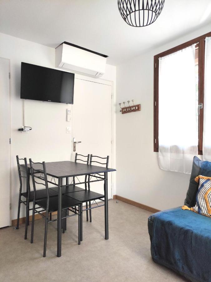 Lamourguier 1, Proche Des Halles, Wifi, Bureau Ναρμπόν Εξωτερικό φωτογραφία